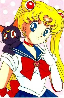 Sailor moon art compilation
