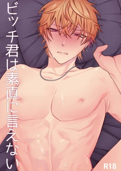 [Demi (Shiwo)] Bitchikun wa Sunao ni Ienai [Digital]