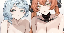 [se34tai] オボルス小隊の特別夜間作戦 (ゼンレスゾーンゼロ)