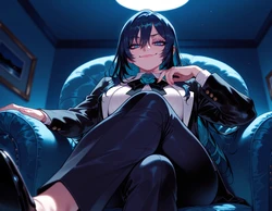 [Balecxi] Ado [AI Generated]