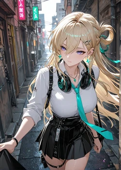 [KALA AI NSFW (VAMA)] - Lynae pt02(Wuthering Waves) < Ai generated >