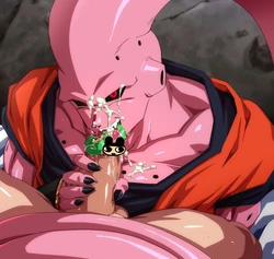 天皇に命を狙われてます❕(Dragon ball art log)