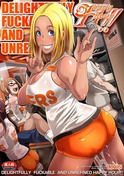 [Eroquis! (Butcha-U)] Delightfully Fuckable and Unrefined!! HAPPY HOUR!! [Spanish] [MTL] [Digital]