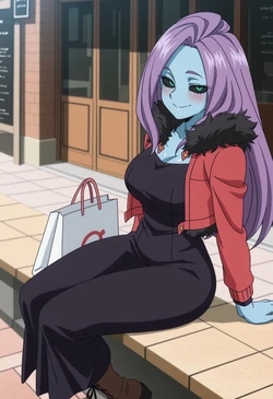 [Kawaani] Chitose Kizuki | My Hero Academia 110P(EXTRAS) [AI Generated]
