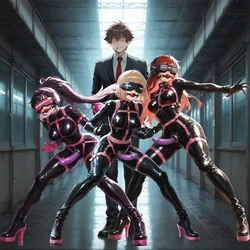 [Martinez] FGO:ep01 [AI Generated]