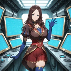 [Martinez] FGO EP:02 [AI Generated]