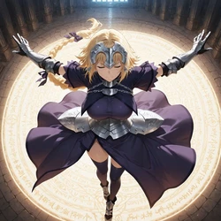 [Martinez] FGO EP:03 [AI Generated]