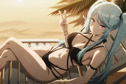 Machina Ai - Epsilon  イプシロン 114p Extra (Patreon) [AI Generated]