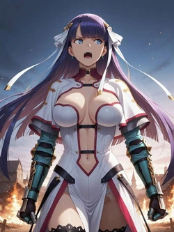 [Martinez] FGO EP:04 [AI Generated]