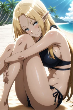 Machina Ai - アルファ Alpha  116p Extra (Patreon) [AI Generated]