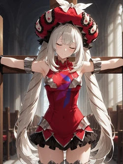 [Martinez] FGO Ep:05 [AI Generated]