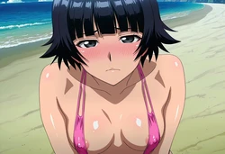 [Vanitas AI] Sui-Feng 2 [AI Generated]