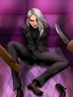 [Ayaswan] What If - Makoto + Sae PART1 (Persona 5)