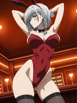 Machina Ai - Beta  ベータ (Patreon) [AI Generated]