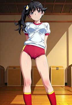 [Vanitas AI] Araragi Karen 6 [AI Generated]