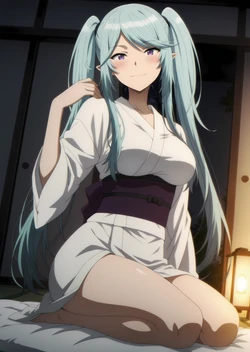 Machina Ai - Epsilon  イプシロン (Patreon) [AI Generated]