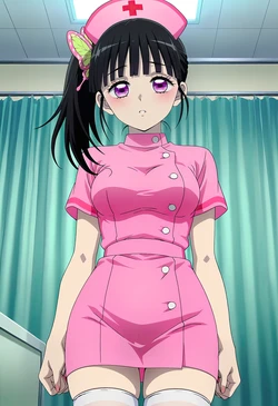 [Vanitas AI] Tsuyuri Kanao 5 [AI Generated]