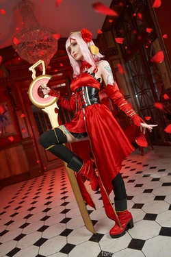 Zirael Rem - Destiny