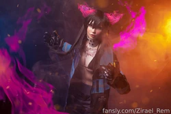 Zirael Rem - Tamaki Kotatsu