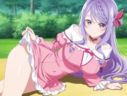 Flora Beltrum 12 [AI Generated]