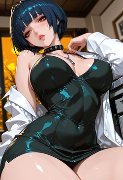 [Patreon] (LustyNymphi) Tae Takemi (AI Generated)