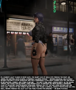 [SOBORO] Motoko_st_01 [ENG]