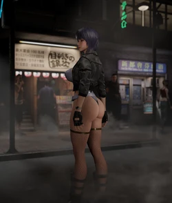 [SOBORO] Motoko_st_01 [TEXTLESS]