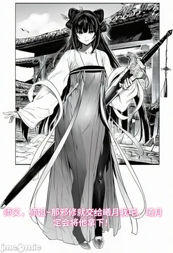 青梅小师妹恶堕寝取系列 外传---外出遇到邪修，师徒三人败北后被炼成炉鼎 [AI Generated]