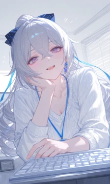 [Reiji] Bronya Zaychik – CEO Temptation [AI Generated]