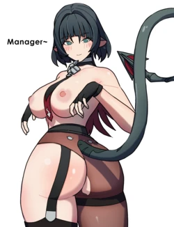 DDD/DorahDew Zenless Zone Zero