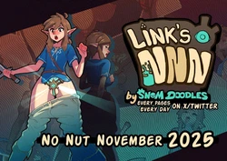 [Snom Doodles] Link's No Nut November 2025 [korean]