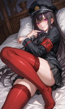 [Reiji] Rin Kurotaki - Bedroom Empress [AI Generated]