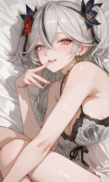 [Reiji] Camellya – Lingerie Seduction [AI Generated]