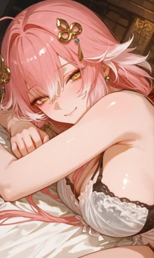 [Reiji] Changli – Wild Lingerie Temptation [AI Generated]