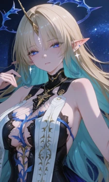 [Reiji] Fleurdelys  (Cartethyia) – Silent Desire - [Wuthering Waves] [AI Generated]