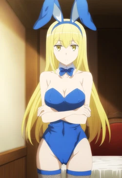 [Vanitas AI] Aiz Wallenstein 10 [AI Generated]