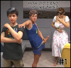 Sr Pepper - How did I end up like this