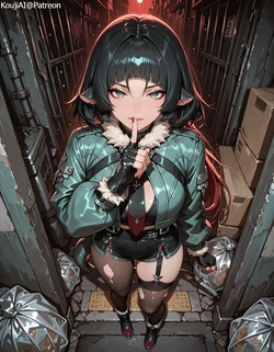 Patreon - KoujiAI - Jane Doe [AI GENERATED]