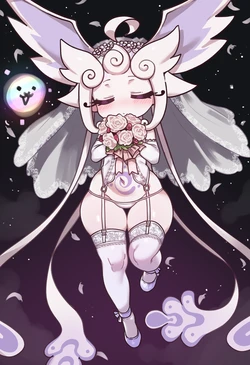 [ebora] Bridal Luminalia (The Battle Cats)