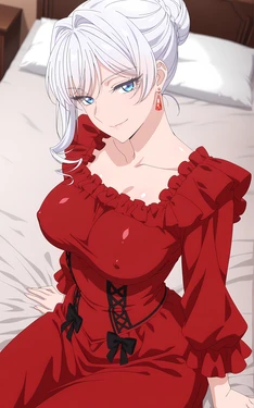 Enaki - Scarlet El Vandimion - May I Ask For One Final Thing [AI Generated]