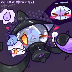 鬼灯涩图（来源于e621）[爱来自路某人]