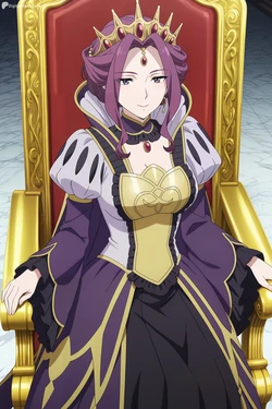 [Digital Waifu Gallery] Mirelia Q Melromarc - The Rising of the Shield Hero (Patreon) [AI Generated]