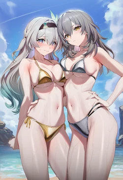 [ChocoPizza] v4c/ffm/3p: firefly + stelle 204 [AI Generated]