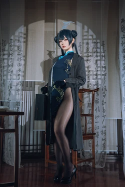 笠笠ami/笠生_妃咲cosplay