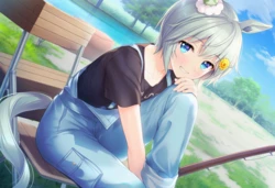 钓鱼佬永不空军 (Uma Musume) 【AI Generated】