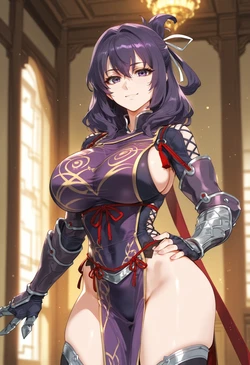 ChocoPizza - Rixia Mao (429) [AI Generated]