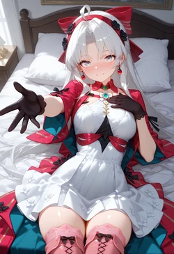 [Ayano] Carlotta Montelli [AI Generated]