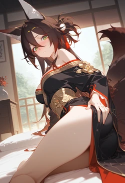 [Ayano] Fugue [AI Generated]