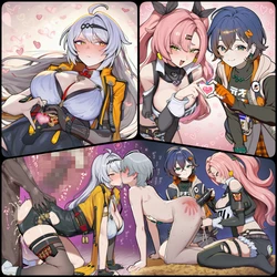 【龙裔小金鱼（野狗版）】仪玄 SPH师母抚慰 NTR BBC Cuckolding [AI Generated]