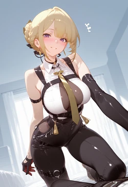 [Ayano] Evelyn Chevalier [AI Generated]